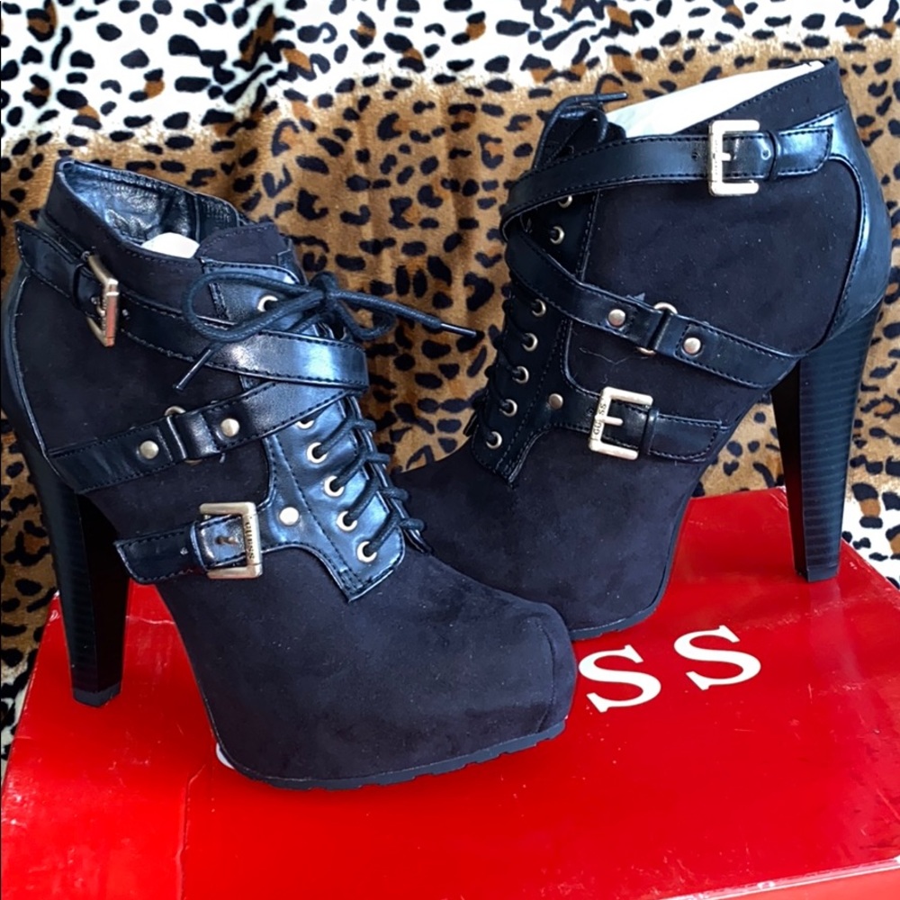 Guess Thana Booties